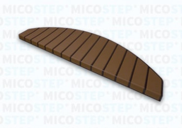 Micostep® trapmat Bruin – Bruin