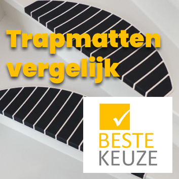 Beste Trapmatten (trapmaantjes) vergelijkend onderzoek - Trapmatten XP-06