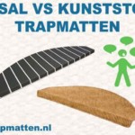 Vergelijking Sisal trapmatten